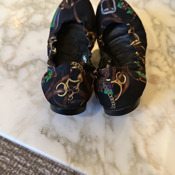 Ralph Lauren vintage ballet flats., size 6 1/2 - Picture 3 of 5